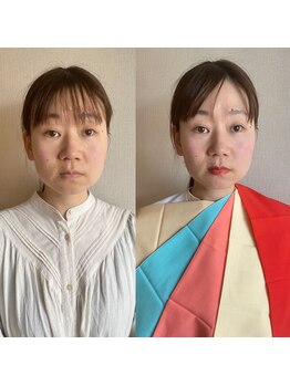 アマテラス(AMATERAS)/色の魔法は強力な味方!