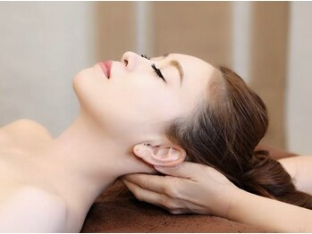 ミランオオサカ(MIRAN OSAKA)/フェイスリンパでリラックス