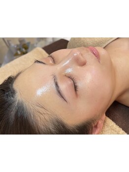 お肌をきれいにしたい