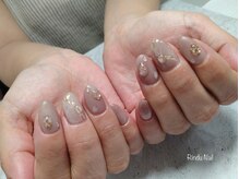 リンドゥネイル(Rindu Nail)/定額キレイ系