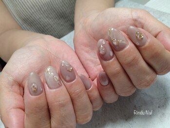 リンドゥネイル(Rindu Nail)/定額キレイ系