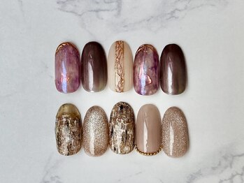 グラッディ(Glady)/季節毎に変わる定額デザイン