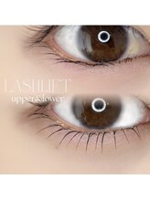 ダズル さいたま新都心(DAZZLE)/上下まつげパーマ/パリジェンヌ