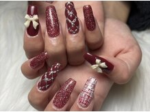 アエラ(AERA)の雰囲気(スカルプはもちろんジェルネイルも大歓迎◎)