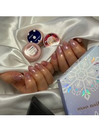 ガーリーネイル