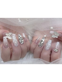 カラー・パーツの種類が豊富