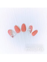 ネイルケアサロン ミウラ 井の頭通り店(miura)/フォーマルアート