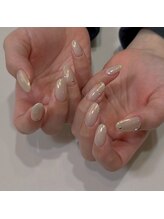 ソフィアネイル 赤羽店(Sofia Nail)/ミラーデザイン