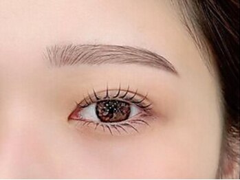 アイズ 柏店(eye's)の写真/【アイブロウの元祖メニュー『アイブロウスタイリング』】基礎をどこまでも徹底して最高仕上がり+低価格★