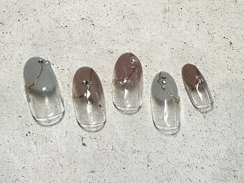 ビューティーサロン リコ(BeautySalon Rico)/定額トレンドアートコース