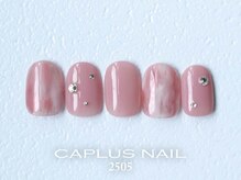 キャプラスネイル ミュウ(CAPLUS NAIL Mew)/■monthly■ 2505