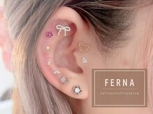 フェルナ(FERNA)/耳つぼジュエリー