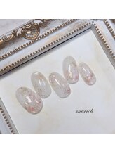サンリッチ 恵比寿(Sunrich)/夏ネイル
