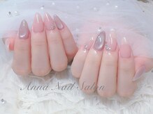 アナネイル(ANNA Nail)/つけ放題