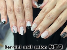 秋葉原ネイル/推し活ネイル/原宿