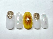 ボーホーネイルズコレクション(BOHO NAILS COLLECTION)/HAND:定額10450円コース
