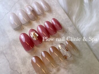 プラウネイル(Plow Nail)/定額デザイン【シンプルアート】