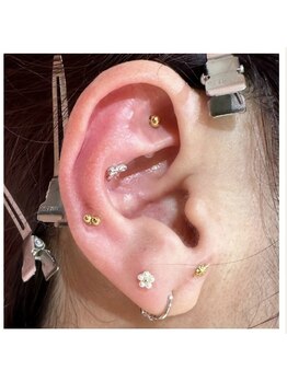 アース オーセンティック 新浦安店(EARTH Authentic)/【耳ツボジュエリー】