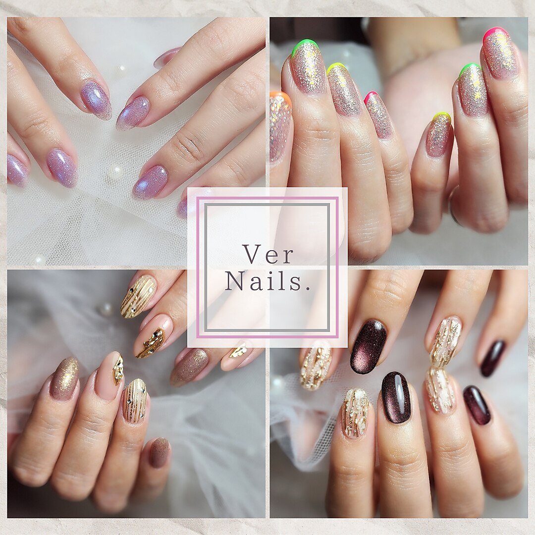 ウェールネイルズ(Ver Nails.)｜ホットペッパービューティー