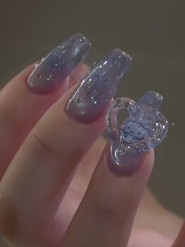 ルル 松戸(Ruru.)/長さ出し