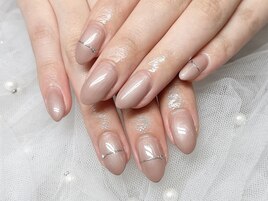 定額オフィスネイル☆
