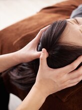 ヘッダープラス(header+)/【頭のこり】スッキリ　爽快感　