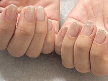 リーブル ネイル(Libre nail)/【シンプル】＋￥1,100
