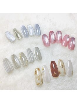 ハンド定額デザイン