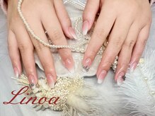 リノア 池袋(Linoa)/ベイビーブーマーネイル＋パーツ