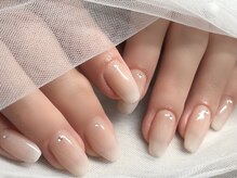 ローラン(LORAN)/グラデーションネイル