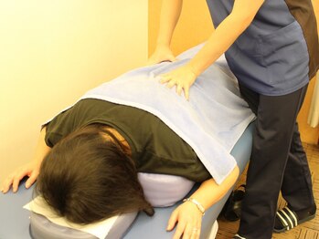 品川接骨院/根本から改善！