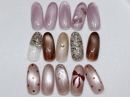 11/14～2/28まで　Winterコース