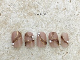 定額　ラッピングリボン 0123d