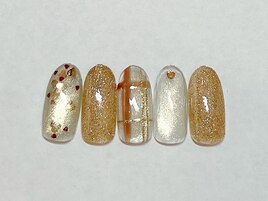 オススメネイル