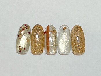 ネイルサロンアンドネイルスクールアートローズ 町田店(Art Rose)/オススメネイル