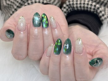 ブイピーネイル 新大久保(VP nail)/やり放題90