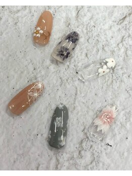 オテテ キラリ(otete kirari)/ワンポイントアート 2026SS