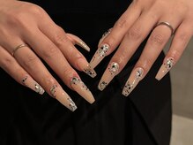 ネロリ バイ エイティスト(neroli by 8ist)/120分アート放題［新宿/新宿駅］