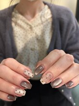 テソロネイル(TESORO nail)/マグネットネイル