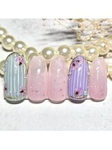 スースビー(Su's B)/4月NEWデザイン