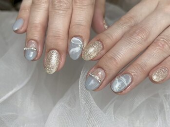 ビビネイル 松阪店(vivi.NAIL)/定額デザイン