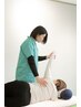 腰が痛くて立っているのが辛い方へ【立ち姿勢改善コース】