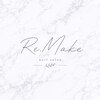 nail salon Re.Make【8/3 NEW OPEN(予定)】のお店ロゴ