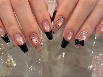 ミエル(Miel)の写真/《トレンドパーツ・カラー豊富に取り揃え》爪が短い/折れやすい/形が気になる等コンプレックスがある方に♪
