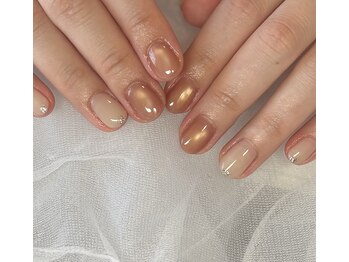m'eL nail 名古屋【10/5 NEW OPEN（予定）】の写真/【定額メニューあり】予算に合わせて選べるネイル♪料金の目安が分かるから、初めての方も安心して楽しめる