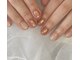 m'eL nail 名古屋【10/5 NEW OPEN（予定）】の写真/【定額メニューあり】予算に合わせて選べるネイル♪料金の目安が分かるから、初めての方も安心して楽しめる