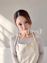 スレッドネイル(THRED nail)&nbsp;HONOKA 