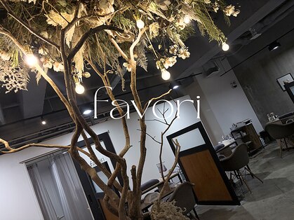 ファボリ(favori nail×eyelash)の写真