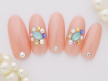 カナ ネイル(Kana nail)/☆ベーシックプラン☆