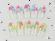 ネイルアンドアイラッシュ ビジュ(Bijou)/Bjou(過去キャンペーン）